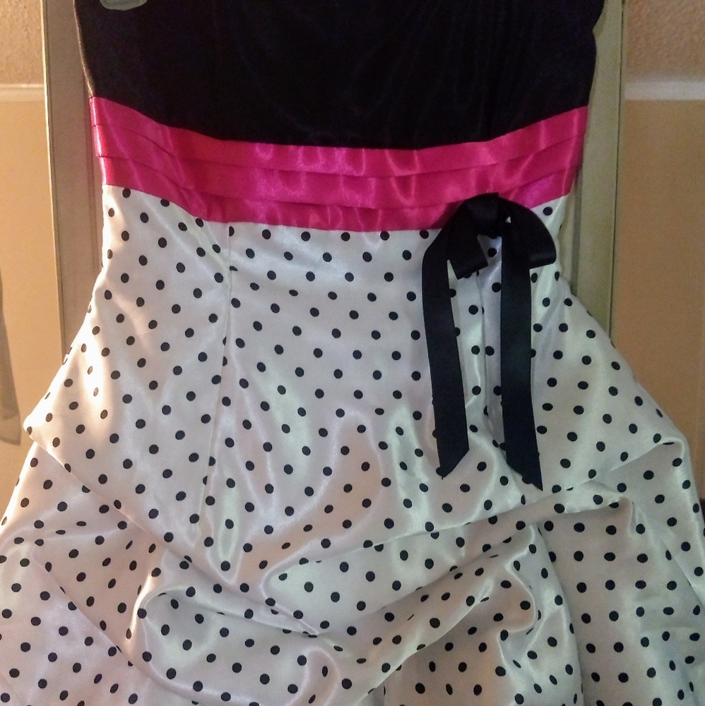 Any Occasion Short Dress